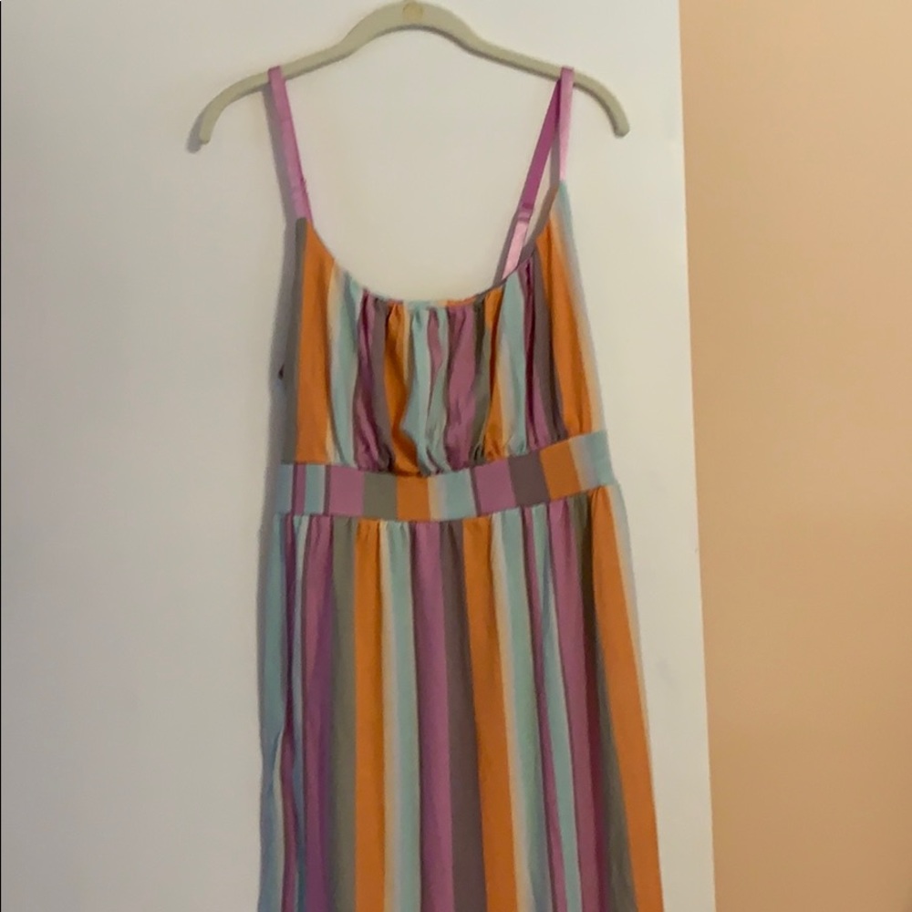 Brand New Summer Spaghetti Strap Sundress